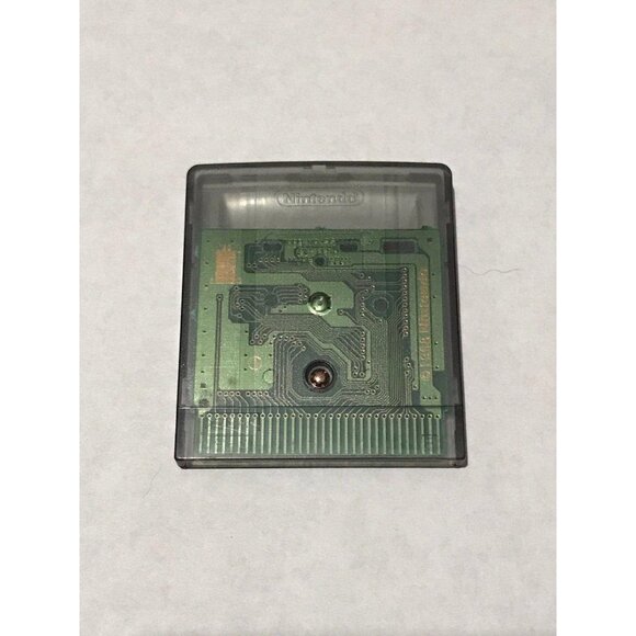 Gameboy Color: All-Star Baseball 2000 - Picture 2 of 2